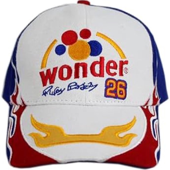 Ricky Bobby Shirt and Hat - Picture 2 of 10